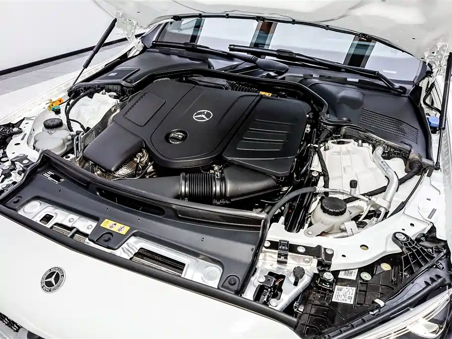 Mercedes-Benz C-Class New Energy 2024 Facelift C 350 eL фото 29