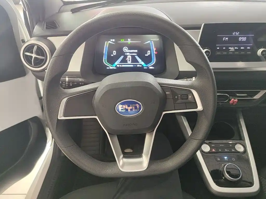 BYD e1 2019 2019 Smart Version