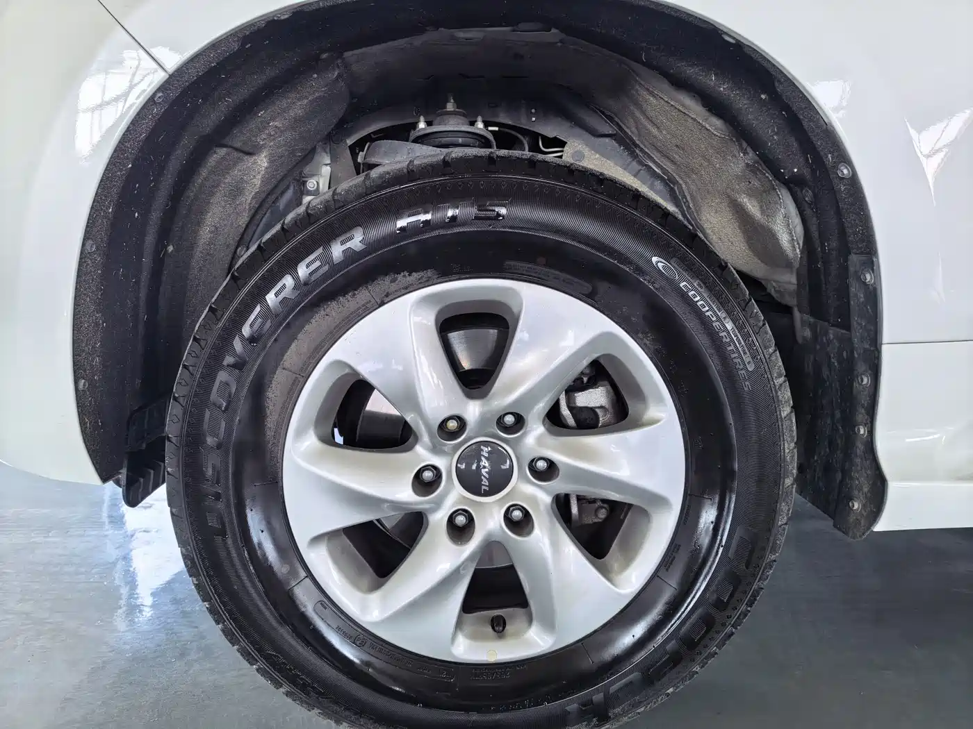Haval H9 2020 2.0T Gasoline 4WD Elite 5-Seater фото 18