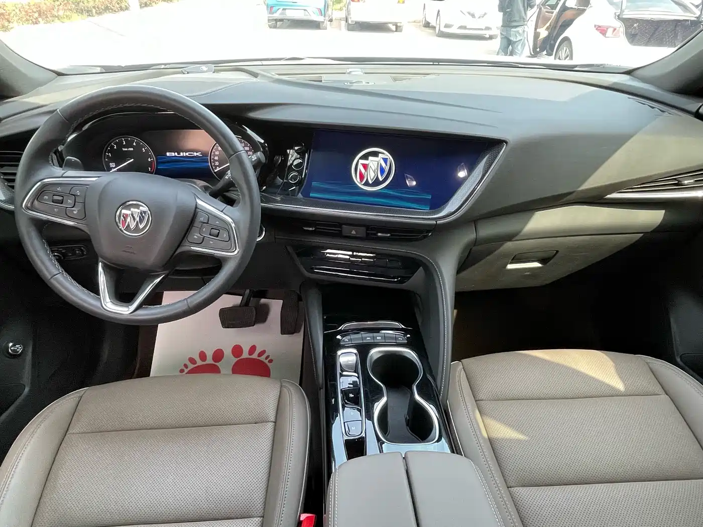 Buick Envision Plus 2023 Enclave Plus 652T 5-Seater Luxury фото 7