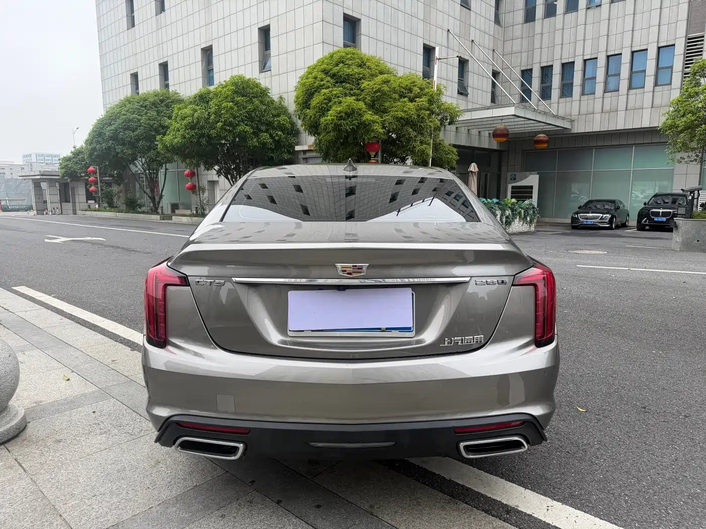 CADILLAC CT5