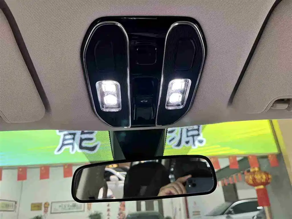 GAC Trumpchi Trumpchi E8 NEV 2024 150km PRO фото 20