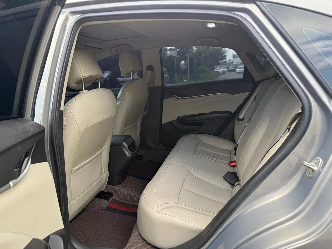 Buick Excelle 2018 15T Dual Clutch Elite (China V) фото 6