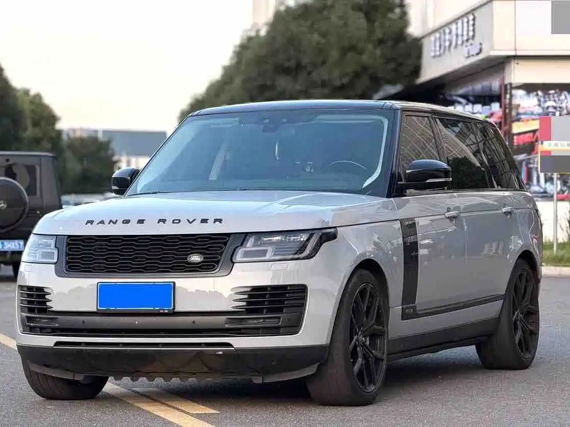 Land Rover Range Rover 2018 3.0 SC V6 Vogue Heritage Extended Edition