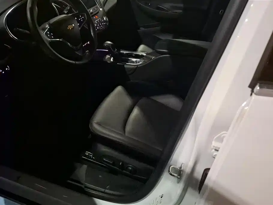 Chevrolet Malibu XL 2021 535T Auto Connect Edition фото 9