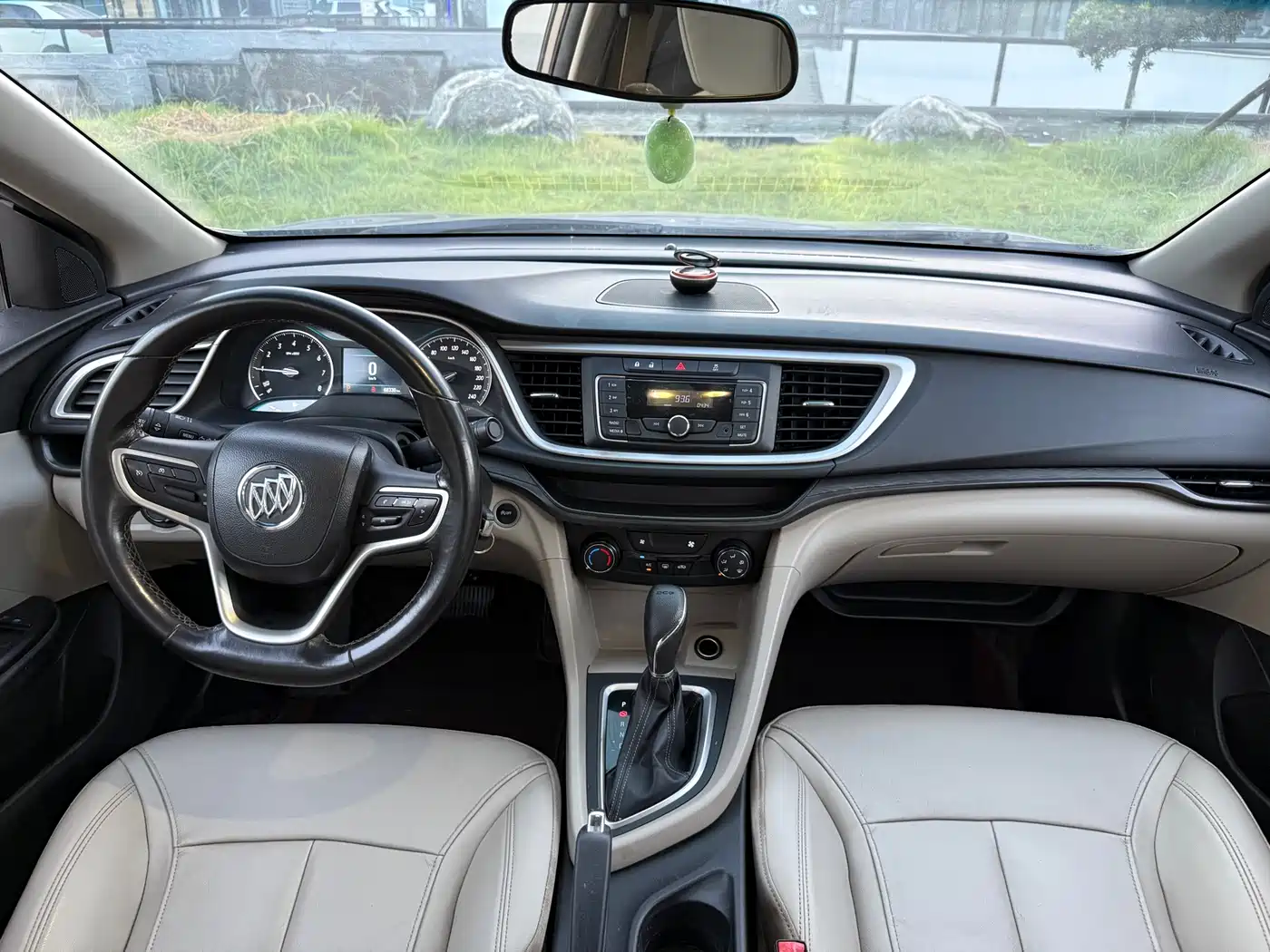 Buick Excelle 2018 15T Dual Clutch Elite (China V) фото 13