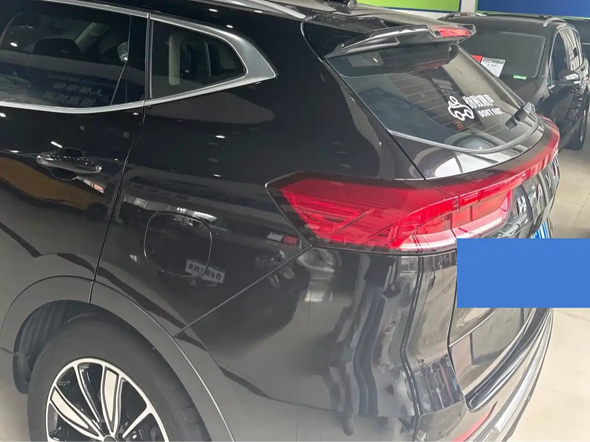 Haval H6 2023 National Trend Edition 1.5T Automatic Champion фото 12