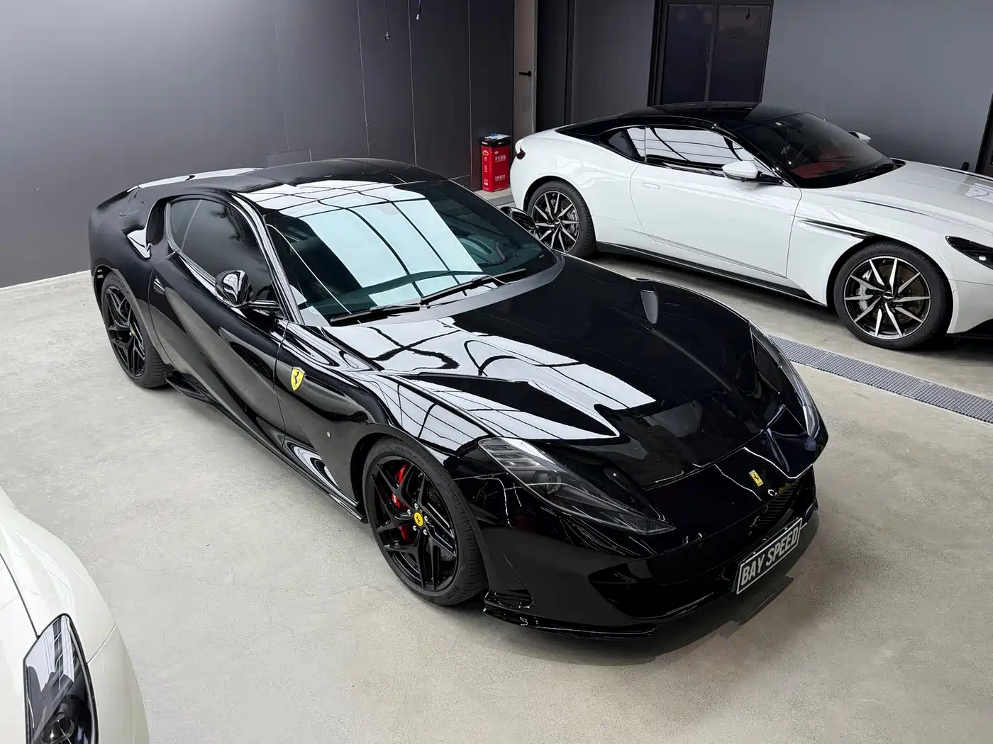 Ferrari 812 2017 6.5L Superfast фото 5
