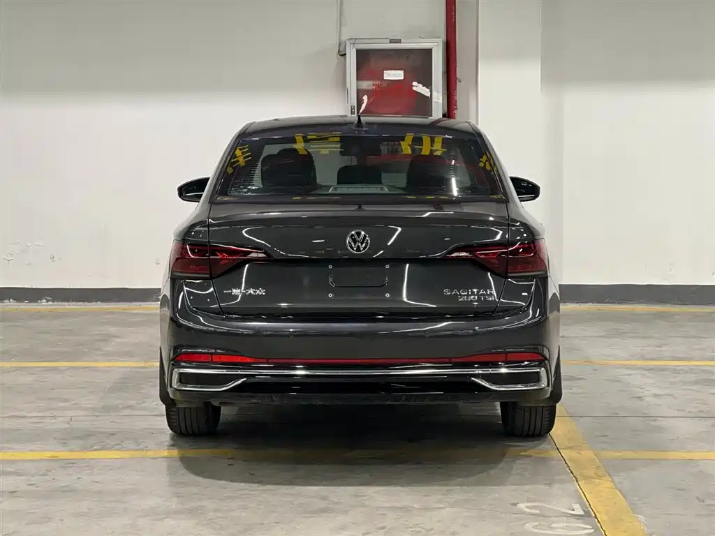 Volkswagen Sagitar 2023 280TSI DSG Beyond Lite фото 6