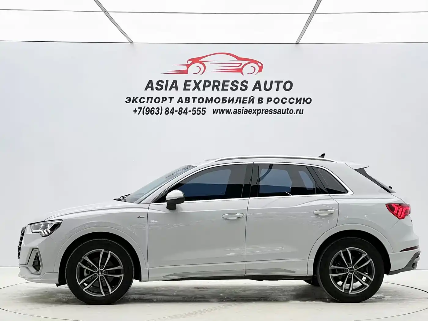 Audi Q3 2022 35 TFSI Progressive Dynamic фото 7