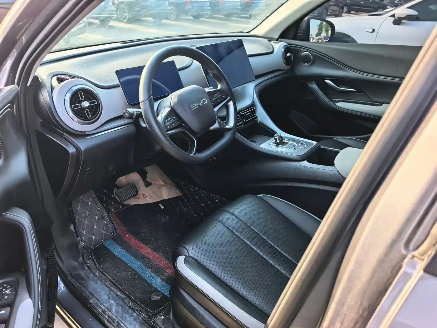 BYD Seal 05 DM-i 2025 DM-i 75KM Premium фото 4