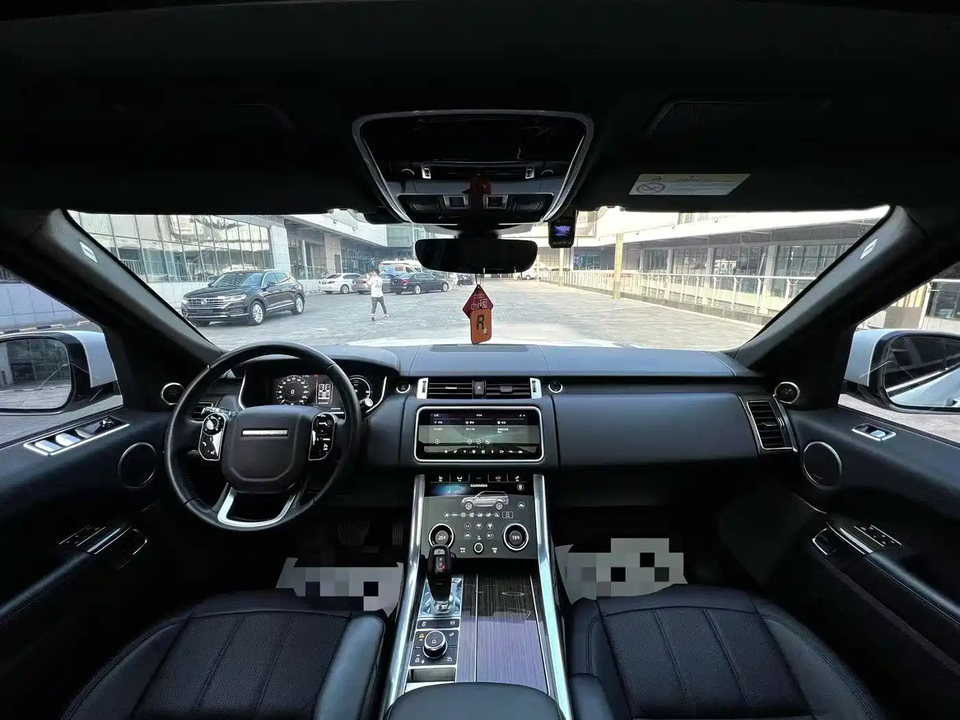 Land Rover Range Rover Sport PHEV 2019 2018 Model P400e