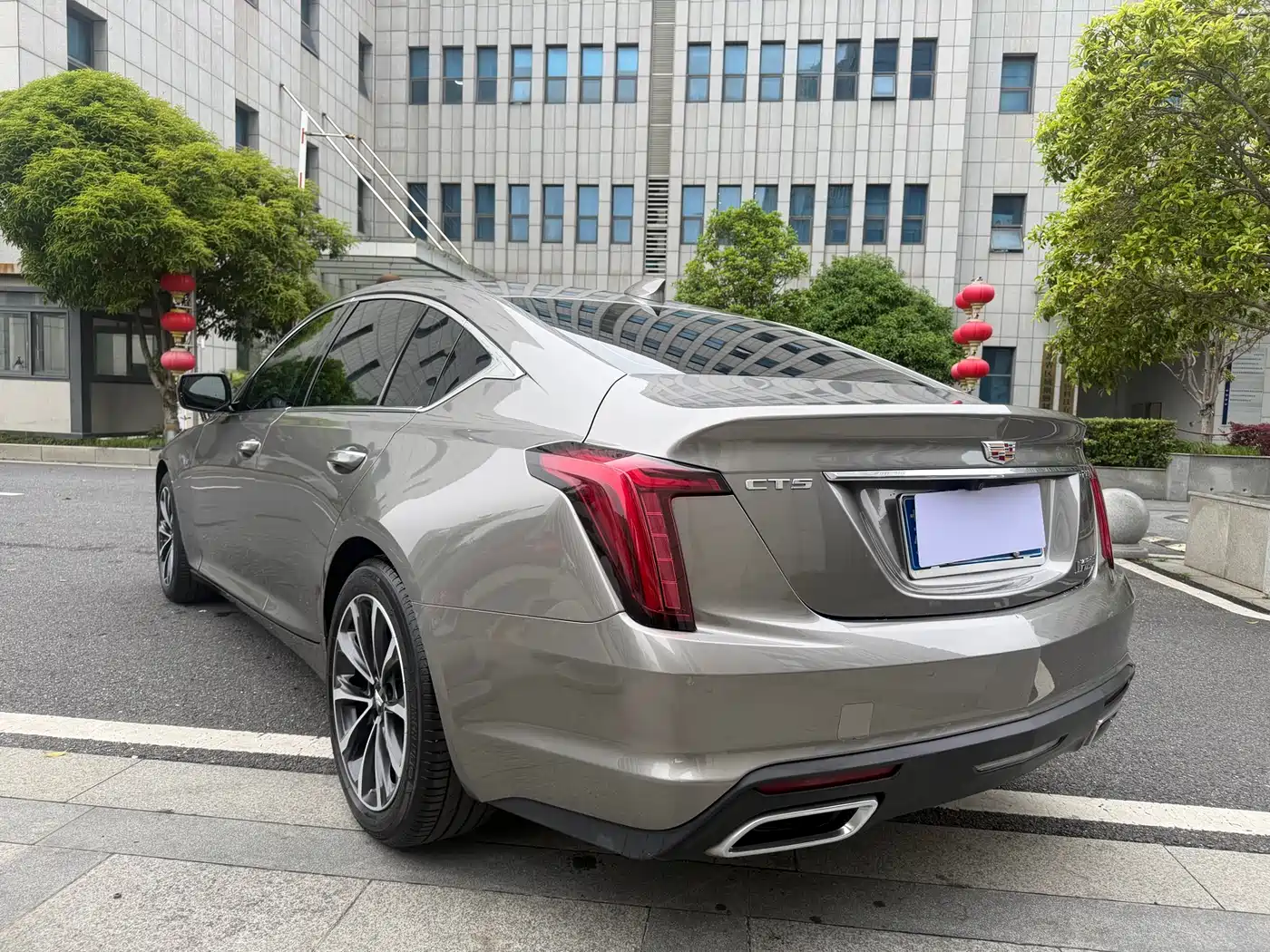 CADILLAC CT5