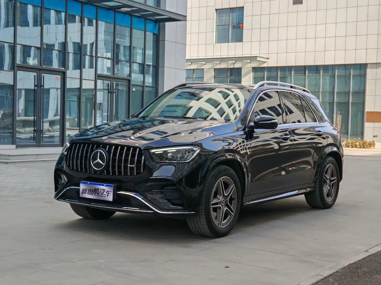 Mercedes-Benz GLE 2024 GLE 450 4MATIC Fashion