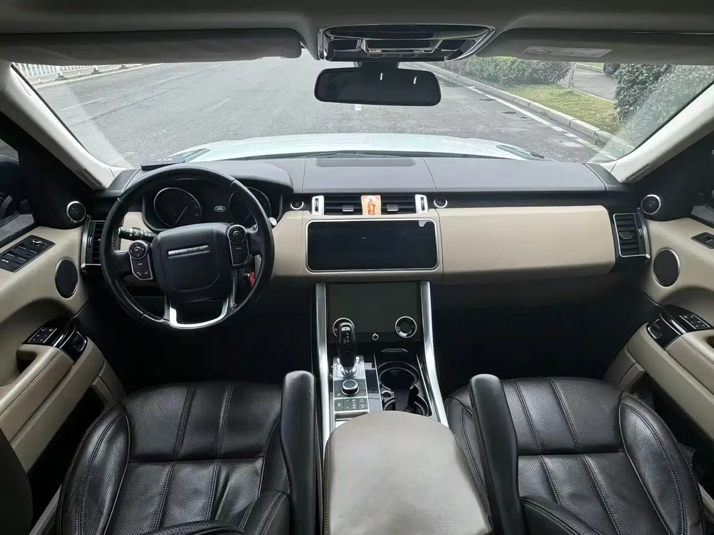 Land Rover Range Rover Sport 2015 3.0 SC V6 HSE фото 12