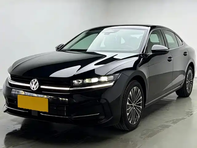 Volkswagen Magotan 2024