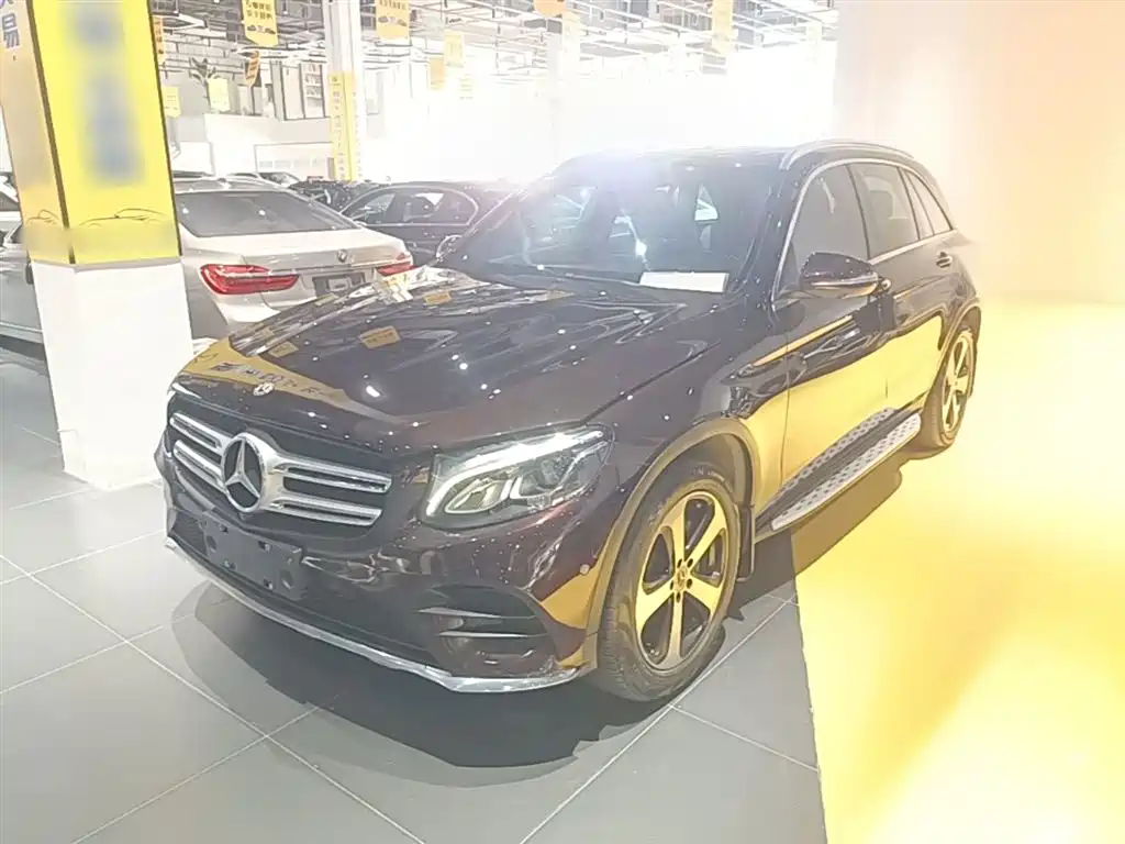 Mercedes-Benz GLC 2019 Facelift GLC 260 L 4MATIC Luxury