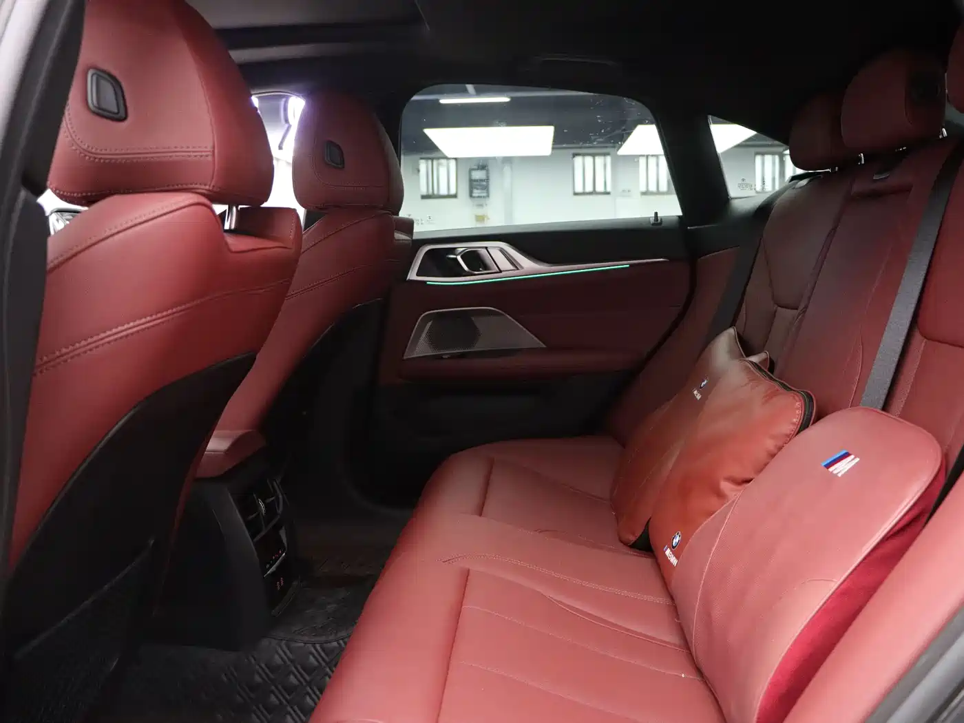 BMW 4 Series 2022 425i Gran Coupe M Sport Package фото 24