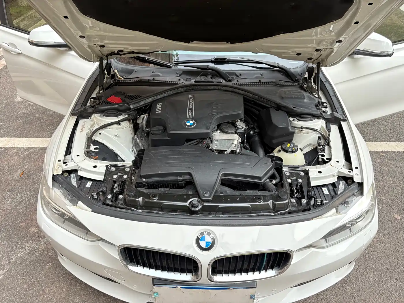 BMW 3 Series 2015 320i Fashion фото 10