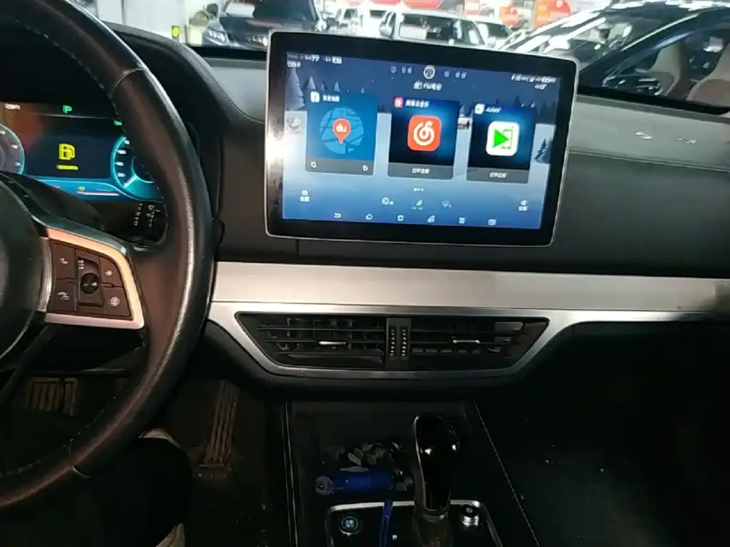 BYD Tang 2019 2.0T Automatic Smart Connect Honor 5-seater China VI фото 9