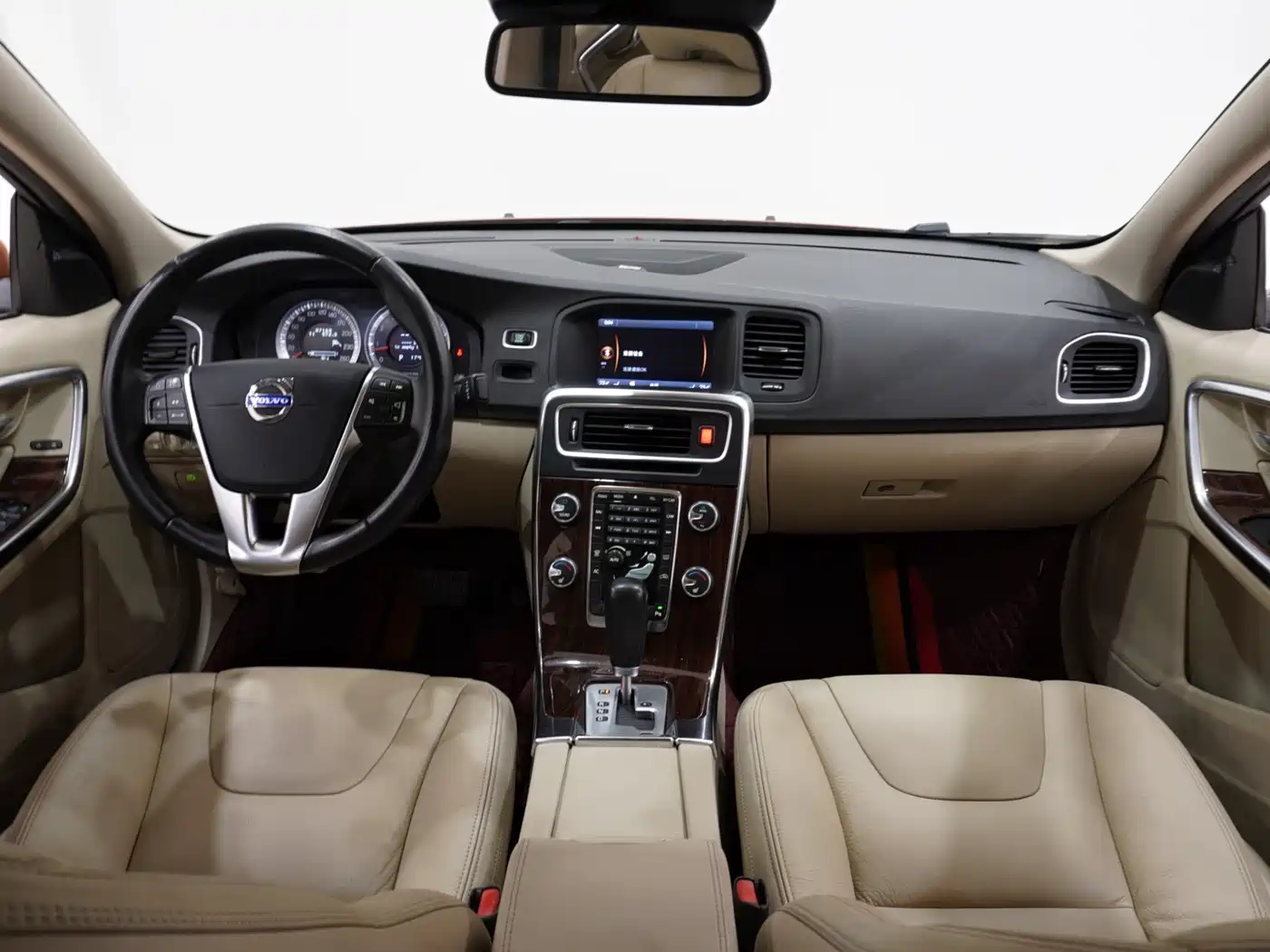 Volvo S60 (Import) 2012 2012 T6 AWD Executive Edition