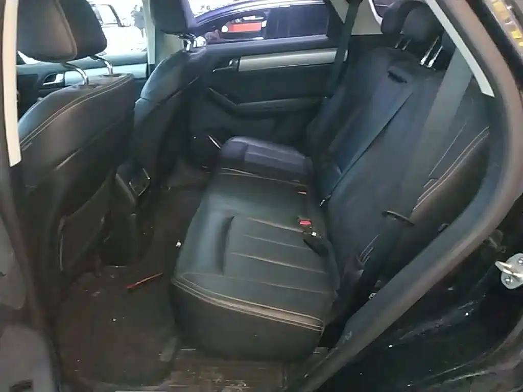 BYD Tang 2019 2.0T Automatic Smart Connect Honor 5-seater China VI фото 13