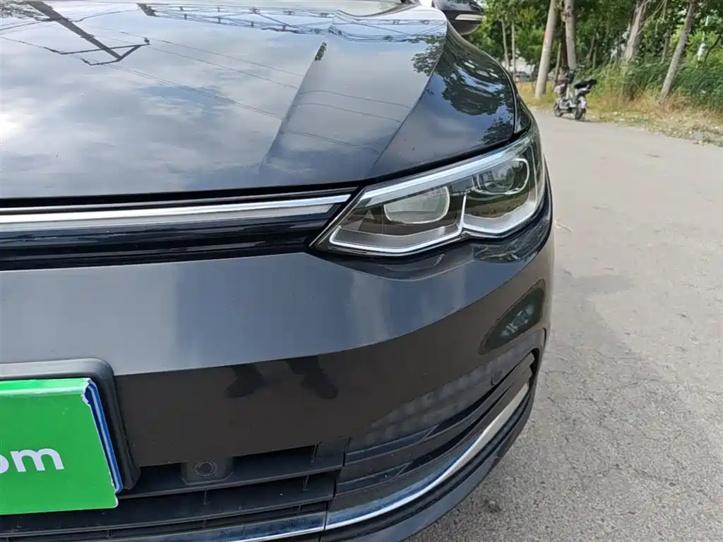 Volkswagen Golf 2021 280TSI DSG Pro фото 24