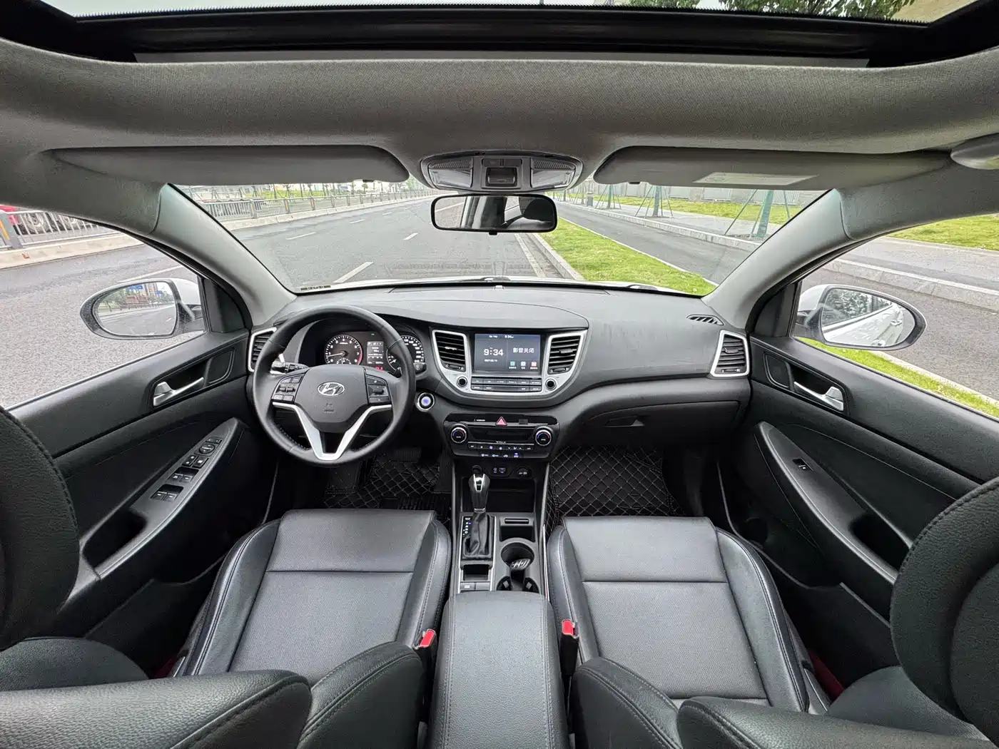 Hyundai Tucson 2015 1.6T Dual Clutch 2WD Smart фото 4