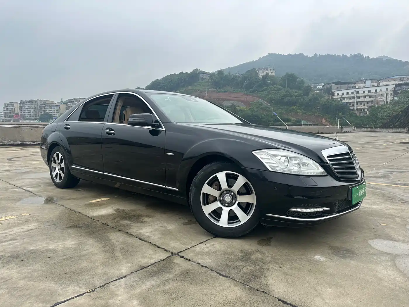 Mercedes-Benz S-Class 2012 S 300 L Business Grand Edition фото 3