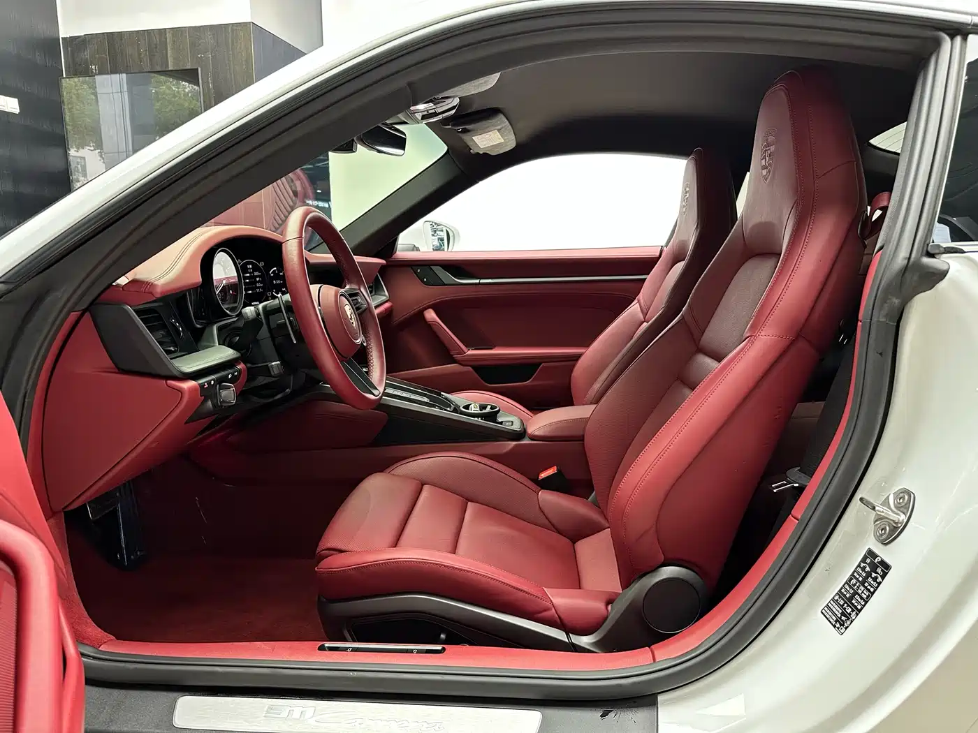 Porsche 911 2023 Carrera 3.0T фото 10