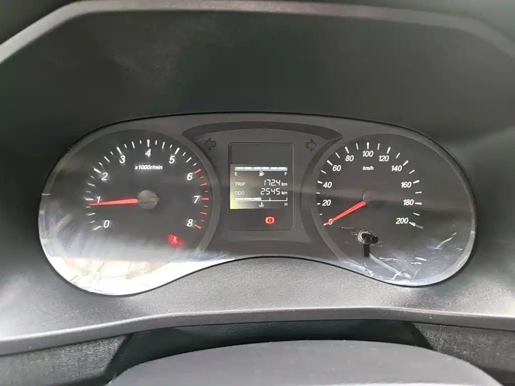 Wuling Motors Wuling Hongguang PLUS 2026 2020 1.5L Manual Standard 5-seater