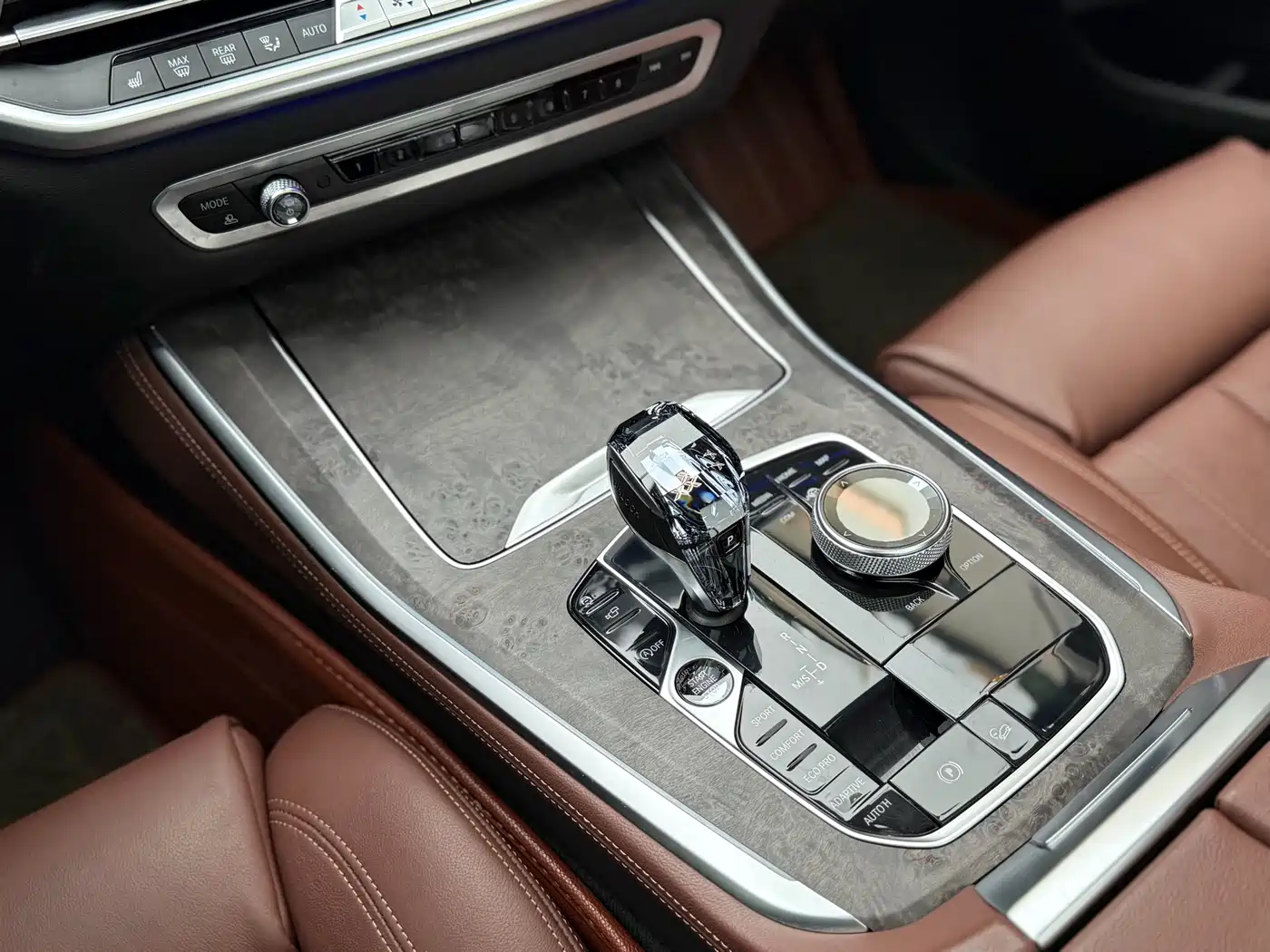 BMW X5 (Import) 2019 xDrive40i Exclusive M Sport Package фото 16