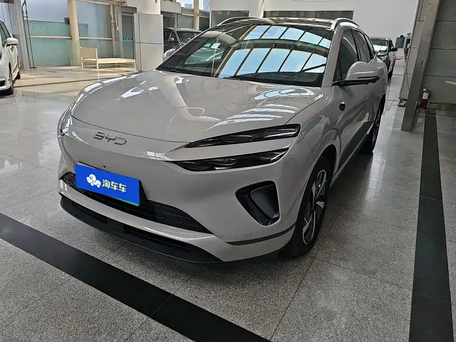 BYD Sealion 06 New Energy 2025