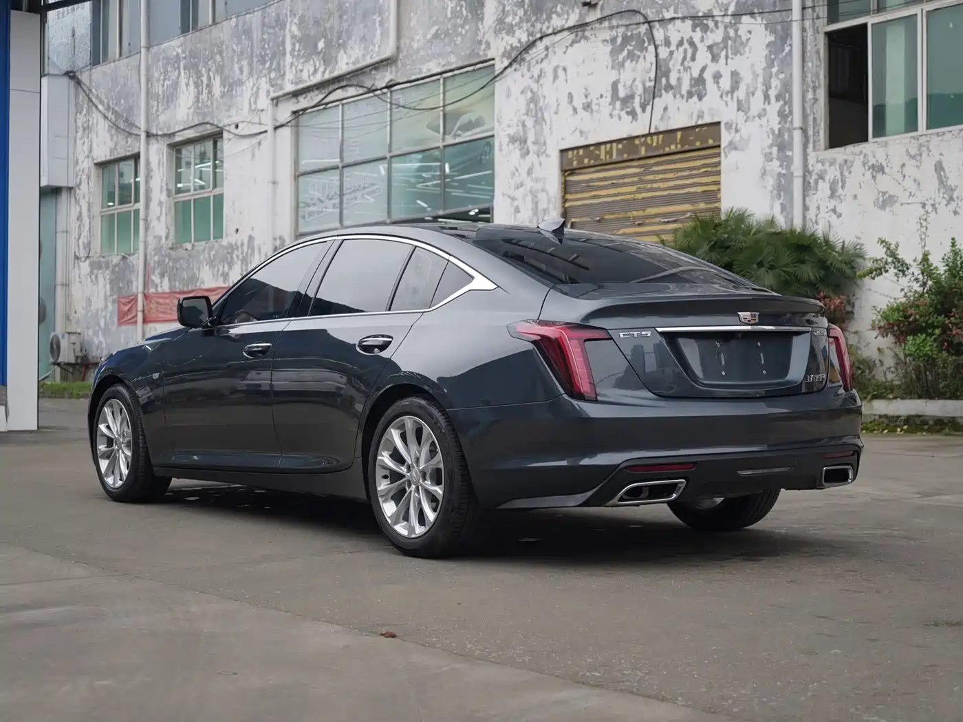 CADILLAC CT5