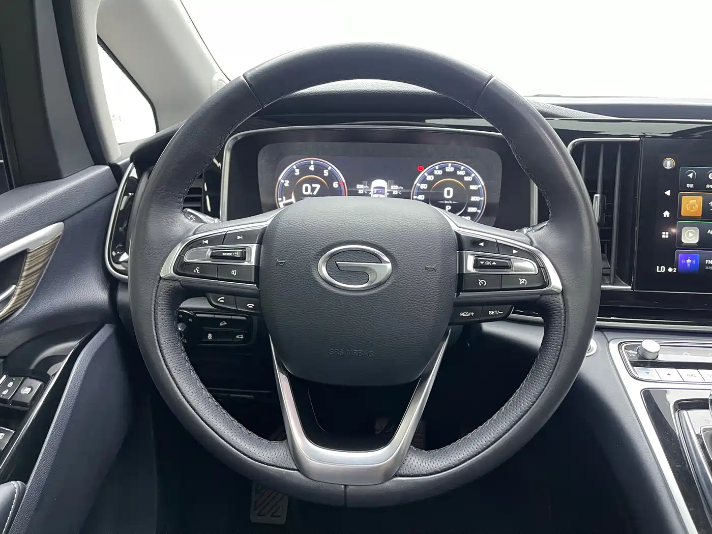 GAC Trumpchi Trumpchi M8 2023 Leading Series 390T Prestige Edition фото 12