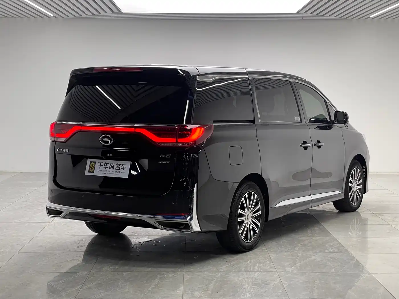 GAC Trumpchi Trumpchi M8 2023 Leading Series 390T Prestige Edition фото 6