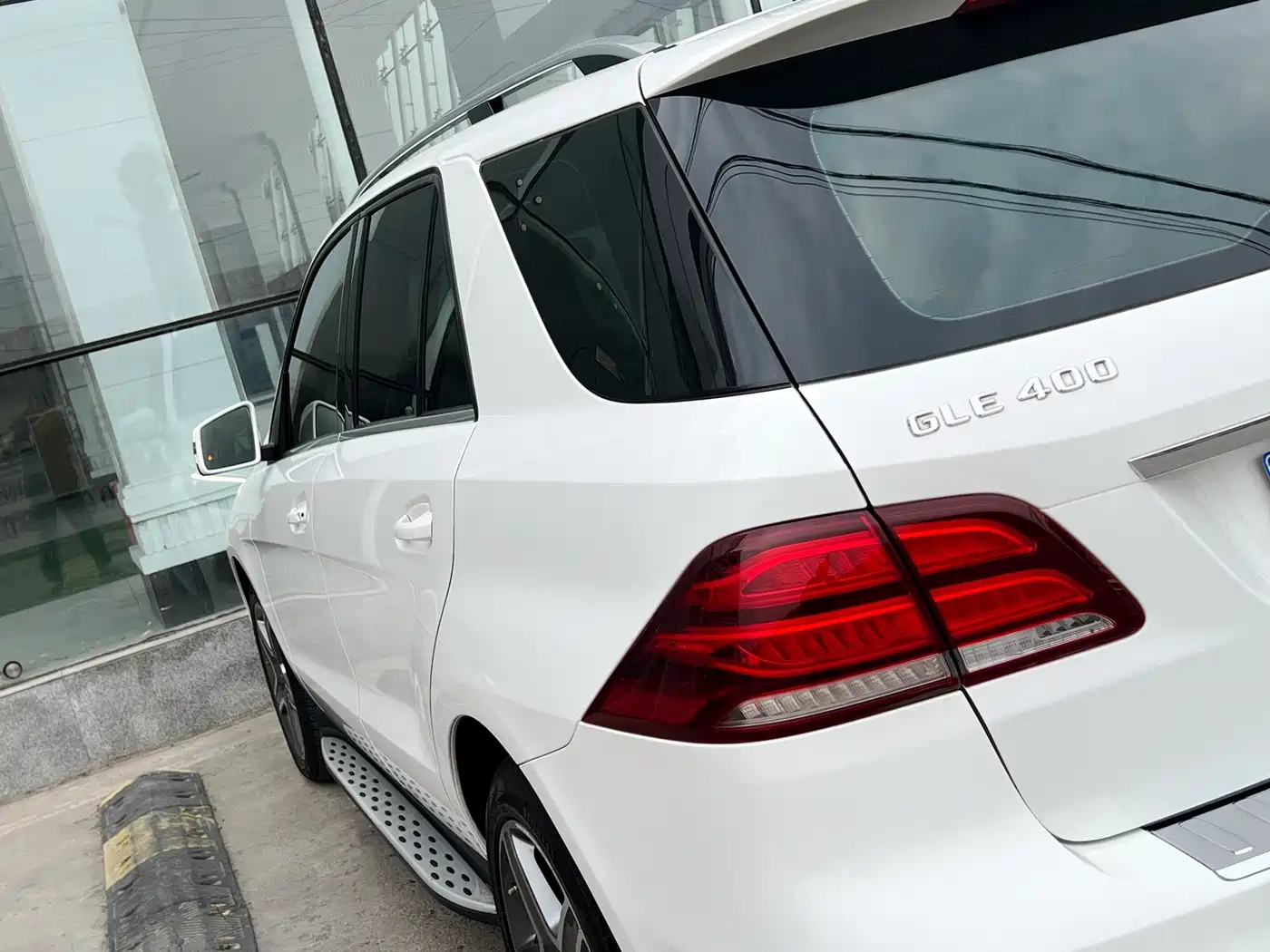 Mercedes-Benz GLE 2015 GLE 400 4MATIC фото 9