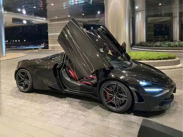 McLaren 720S 2019
