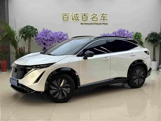 Nissan Nissan ARIYA 2022 2WD Long Range Top Edition