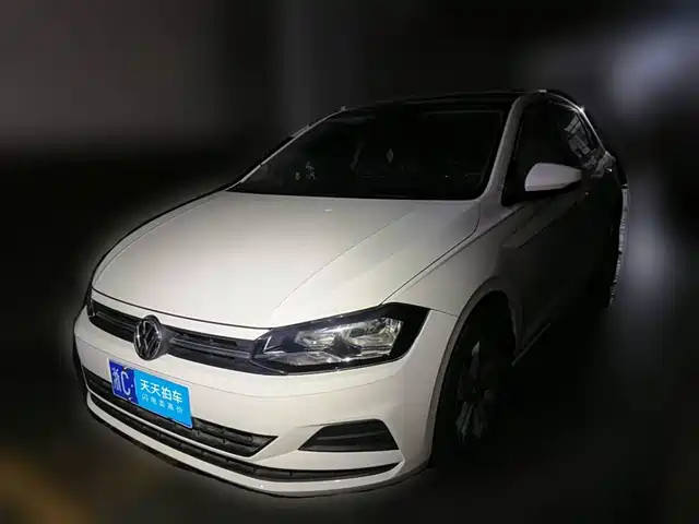Volkswagen Polo 2020