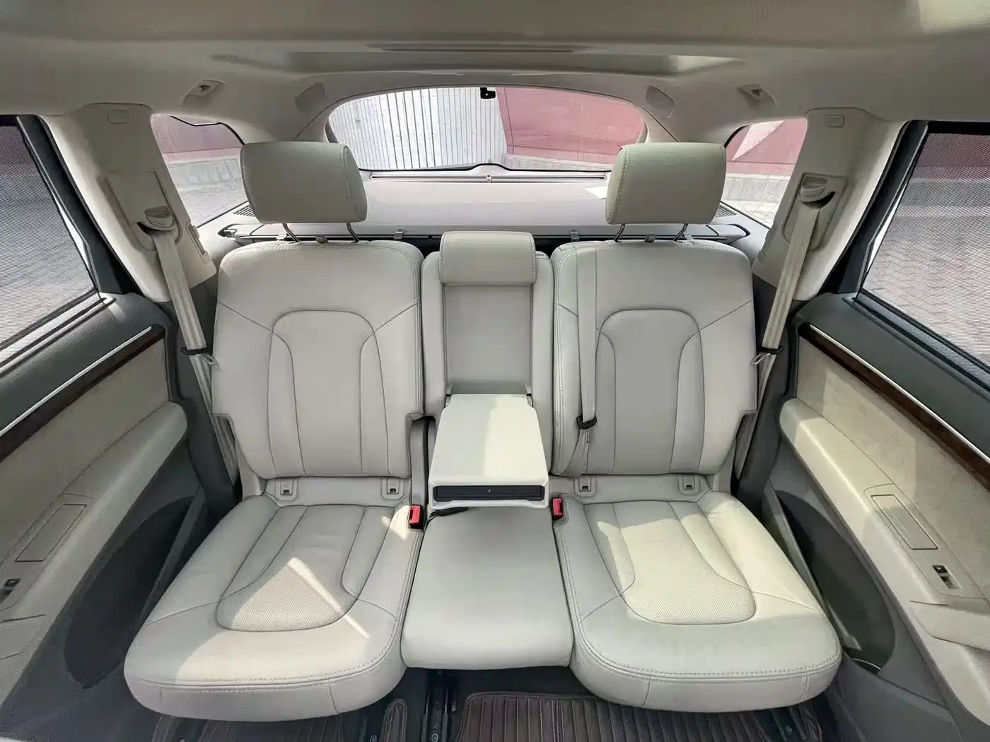 Audi Q7 2013 35 TFSI Comfort фото 16