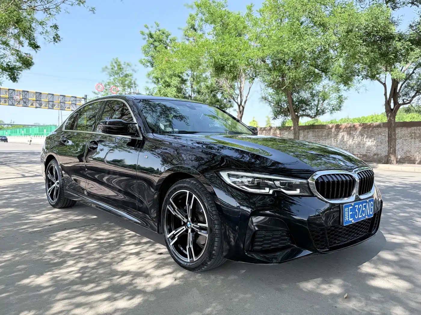 BMW 3 Series 2022 Facelift 325i M Sport Package фото 3