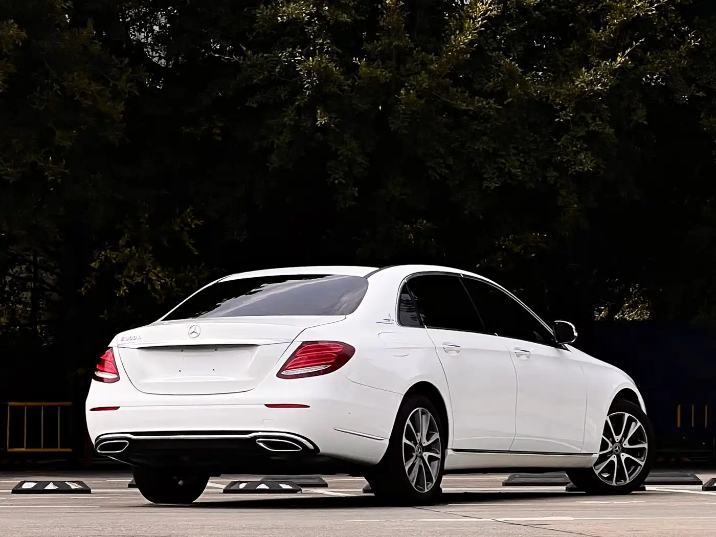 Mercedes-Benz E-Class 2018 Facelift E 300 L Fashion фото 7