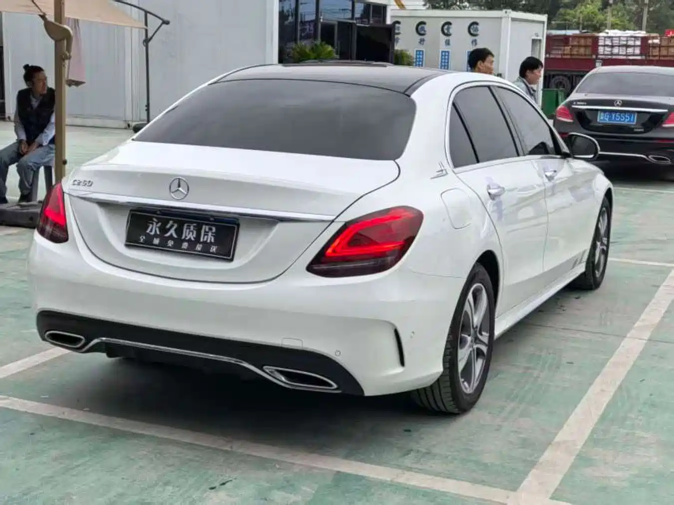 Mercedes-Benz C-Class 2020 Facelift C 260 L Sport фото 22