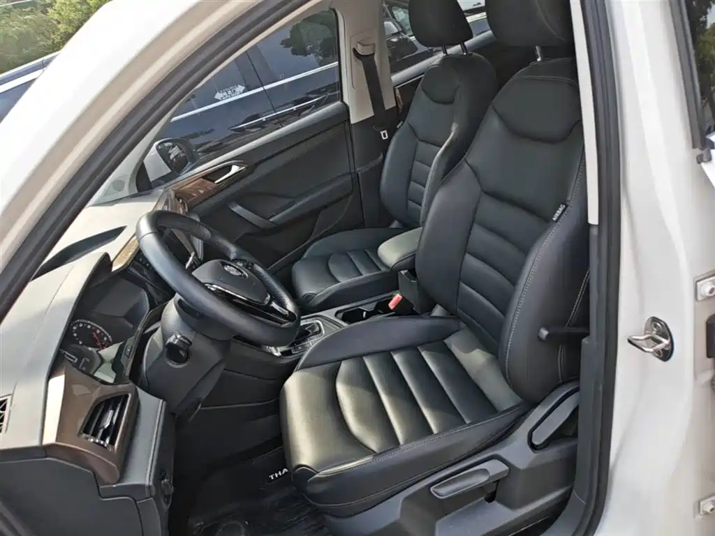 Volkswagen Tharu 2020 330TSI 4WD Luxury Edition China VI фото 15