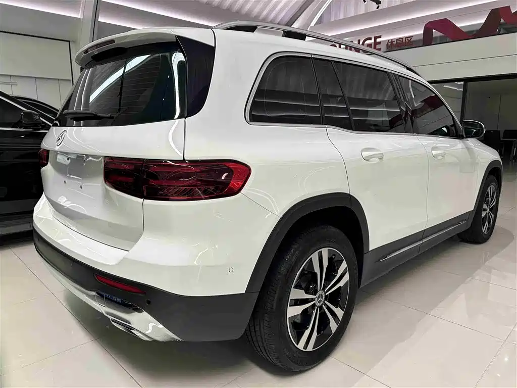 Mercedes-Benz GLB 2024 GLB 200 Dynamic фото 6