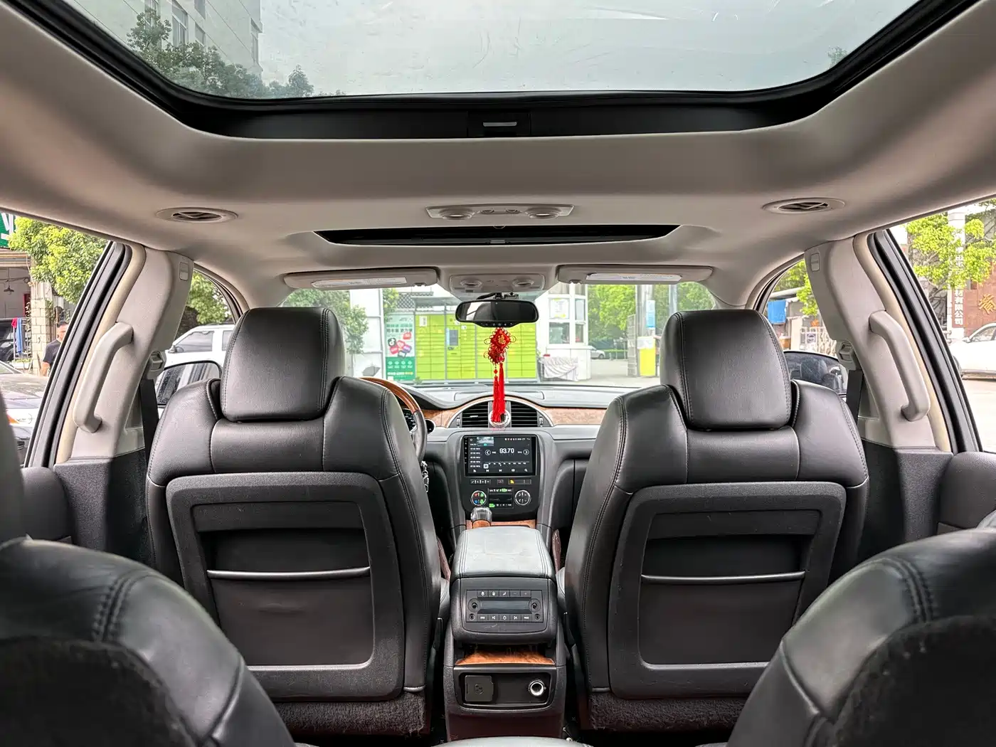 Buick Enclave 2010 2010 3.6L Flagship Edition