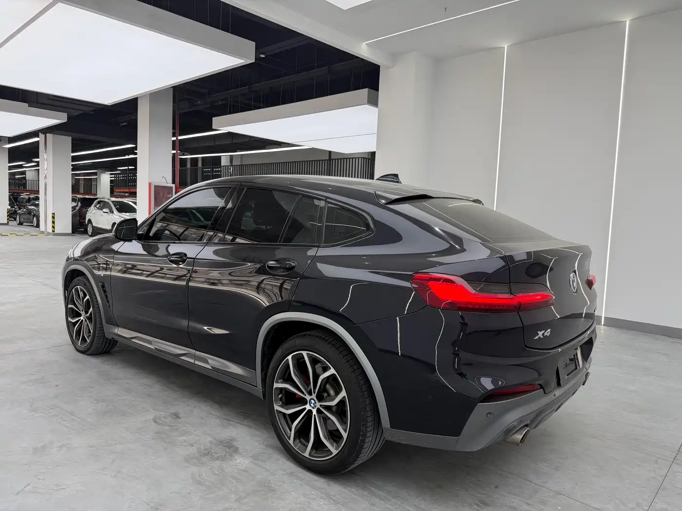 BMW X4 2020 xDrive25i M Off-road Package фото 15
