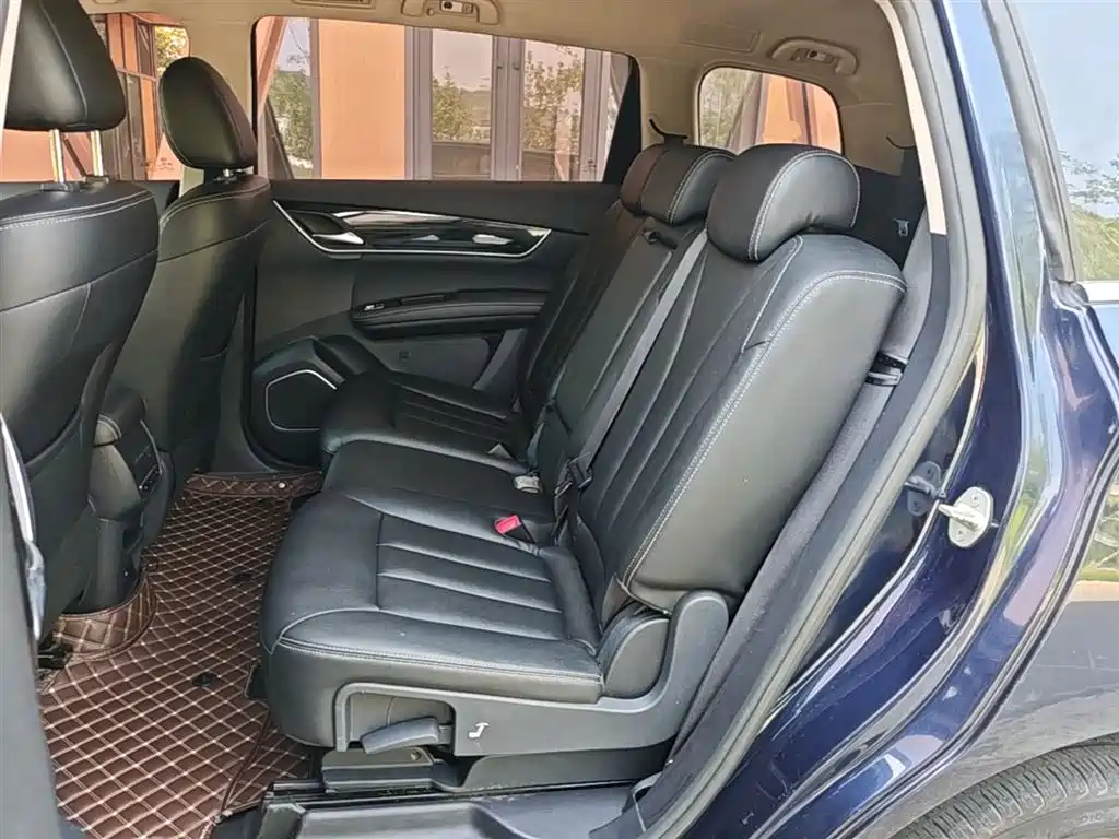 BYD Song MAX 2017 1.5T Manual Smart Luxury 7-Seater фото 17