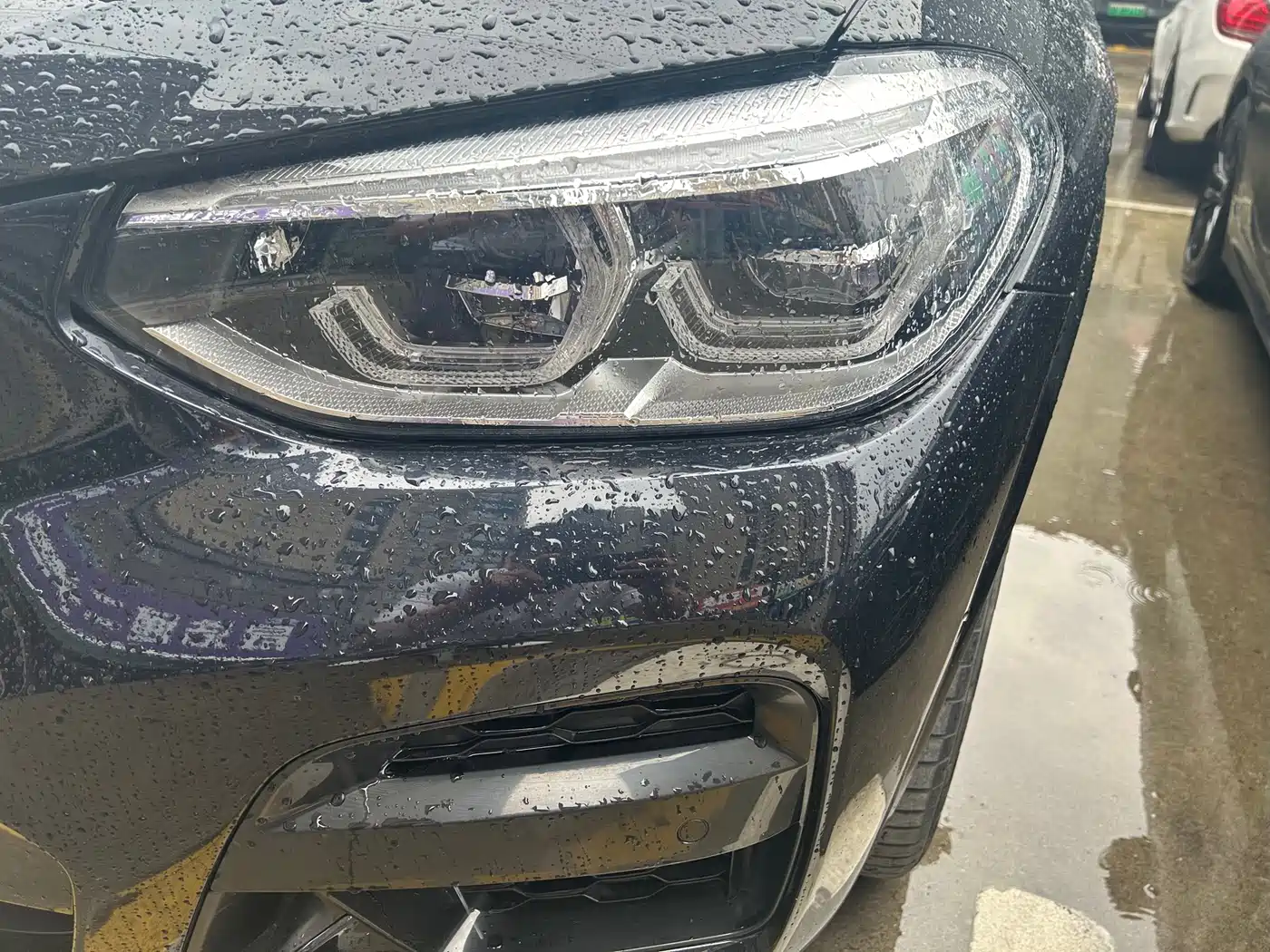 BMW X3 2020 xDrive30i Leading M Sport Package фото 10
